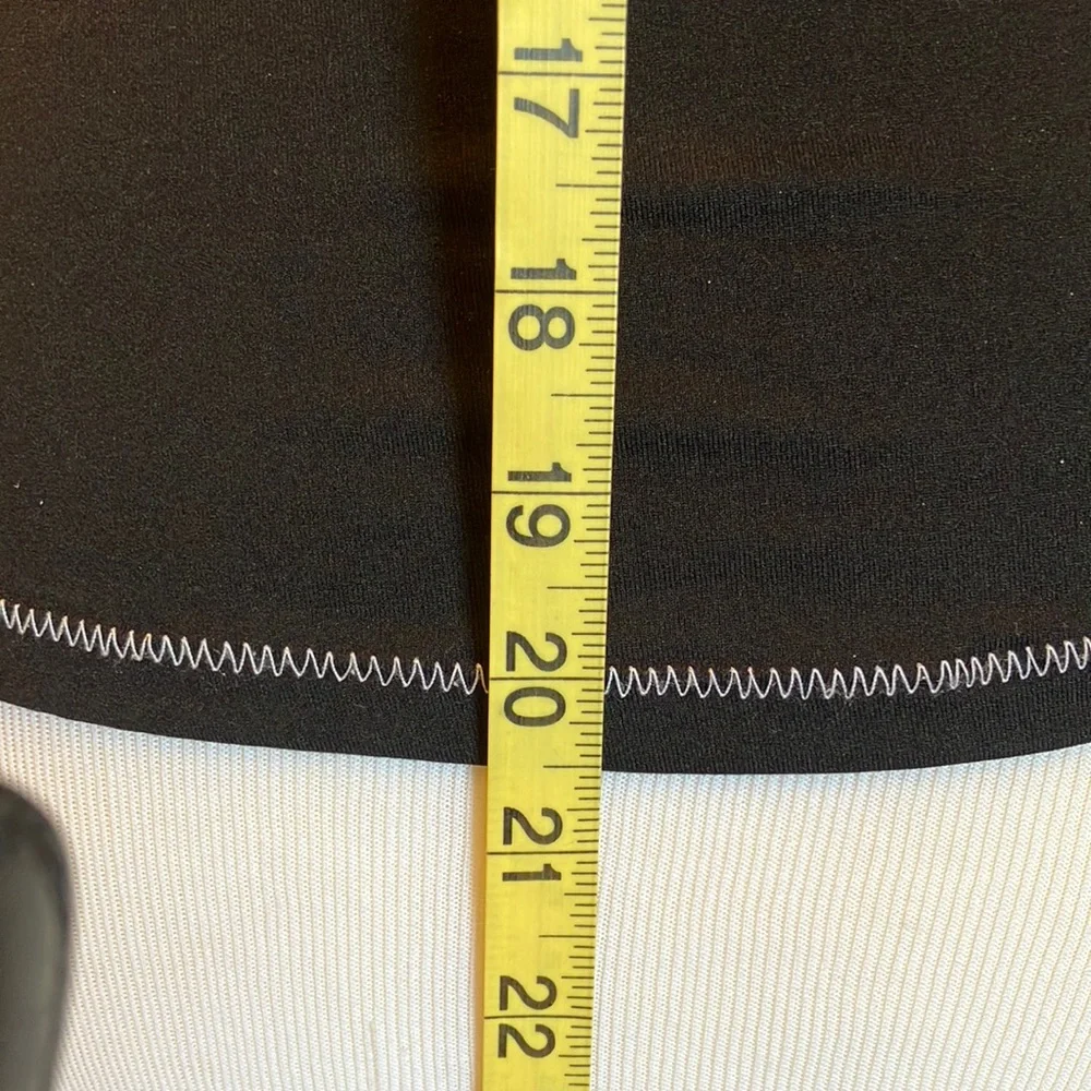 Vintage RAYURE Paris Black Top - Picture 10 of 14